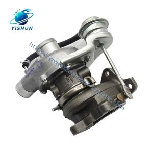 Turbocharger 8981899362 for SY75-9 4LE2 Engine