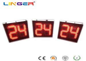 China Electronic Led Shot Clock for Basketball Scoreboard with Remote Controller on sale