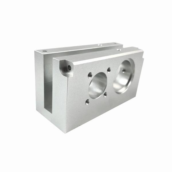 Quality Custom Precision CNC Milling Parts OEM Aluminum CNC Machining Service for sale