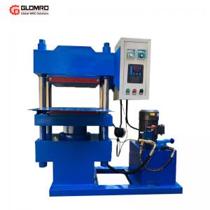 China Rubber Plate Vulcanizing Machine Four Column Frame Heating Vulcanizing Press wholesale