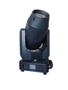 Customizable Beam Spot Wash Light with 540 deg X 270 deg Auto Fine Pan/Tilt and 16 DMX Channels
