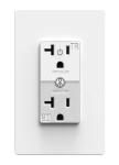 Timer Function Remote Control Smart Socket Via Tuya Smartlife APP