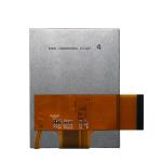 Sunlight Readable 3.5 Inch LCD Display TFT, 240x320 50 Pins 18 Bits RGB+SPI