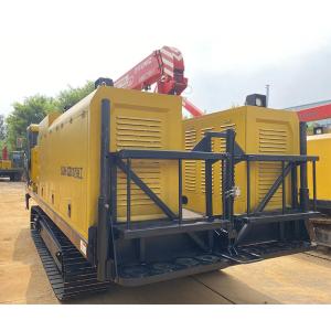 Hydraulic System Pay Pipeline Welding Equipment 29mpa Cummins Engine Driven