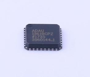 China ADAU1361BCPZ Interface - CODECs Stereo, LP, 96kHz, 24B Audio Codec wholesale