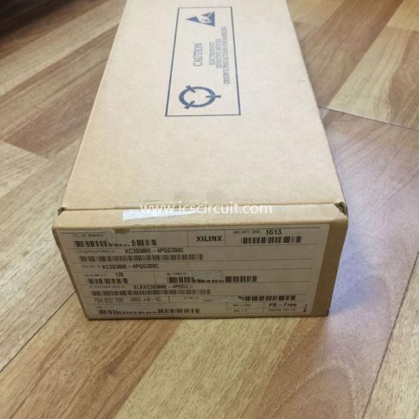 Quality RAM Circuit Programmable FPGA Chip Integrated XCSO5XL-4VQG100C for sale