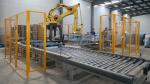 Automatic Robot Packaging Machines Robot Palletizer Carton Loader 30 KW