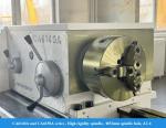 SMTCL Horizontal Lathe Machine 1.5m Lathe CA6140 CA6150 Engine Turning Manual