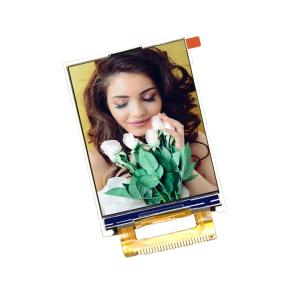 2.4 Inch TFT LCD Screen 240 * 320 8-Bit MCU Interface For Handheld Walkie Talkie