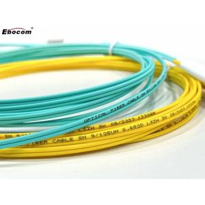 China SC/LC/ST/MPO/UPC/APC Fiber Optic Cable Patch Cord OM1 OM2 OM3 for Networking wholesale