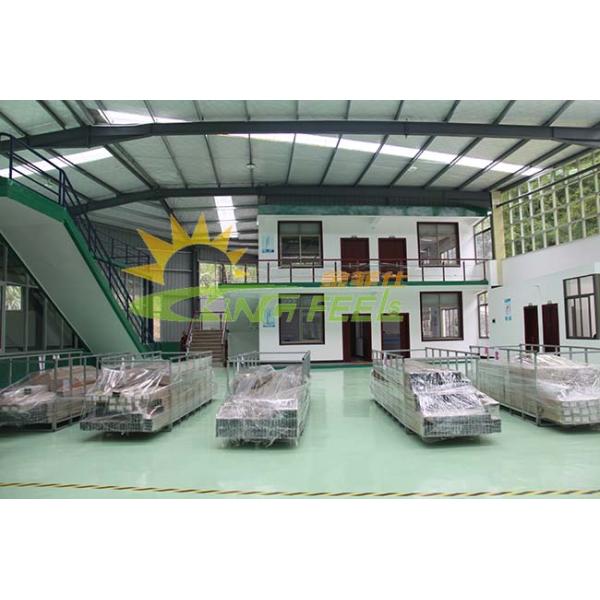 1.6KN/㎡ Pitched Roof Metal Roof Solar Mount JIS C8955:2017