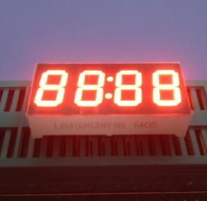 China 0.36 lnch Common Anode 4Dight 7 Segment led Display for microwave clock timer 30 X 14 X 7.2 mm wholesale