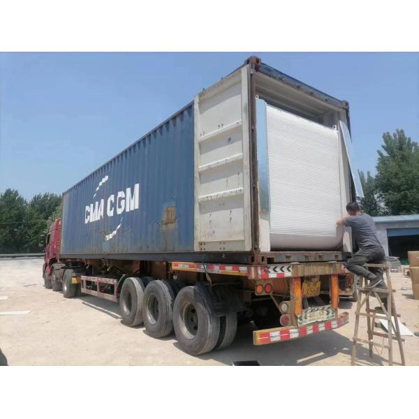 Fast Install Modular Luxury Prefab Home Movable Storage Container House for Space