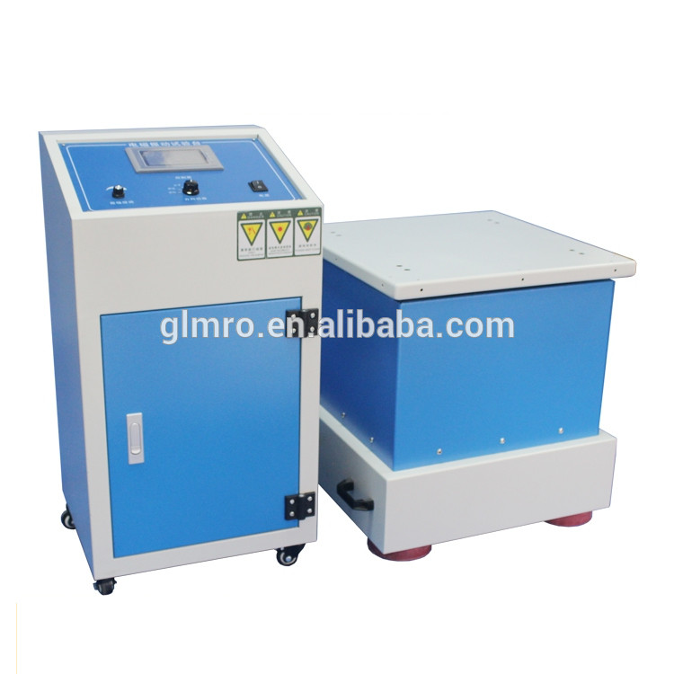 Shock and Vibration Testing Equipment / Accelerated Vibration Testing