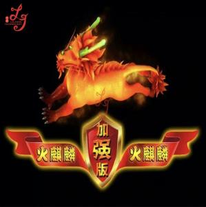 China Fire Kirin 6 8 10 Players Arcade Game Machine Fish Table Software wholesale