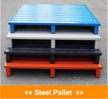 Steel Pallet