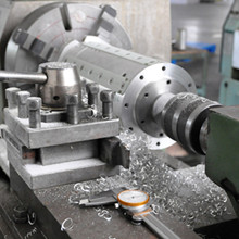 Sandblasting Carbon Steel Packaging Machine Sealing Jaws