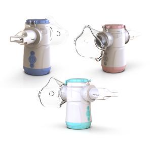 36dB Low Noise Mesh Nebulizer Machine Pediatric Adult Mode 2.5-3.6μM Particle
