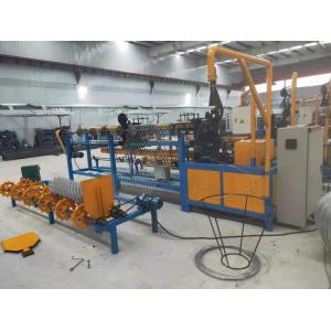 China 4mm Automatic Galvanized Wire Mesh Weaving Machine on sale