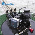 Customizable Quick Release Mooring Hook for Smooth Mooring Process