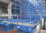 B2C ASRS Automation Equipment System Miniload Smart Warehouse