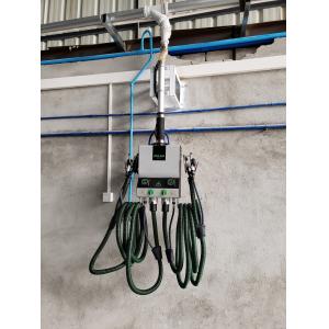 Car Paint Sanding Machine Central Dust Extraction Collection System