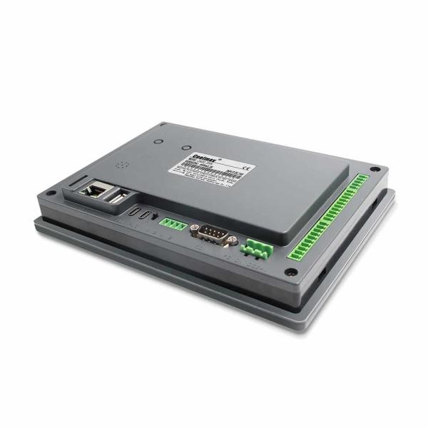 Quality 800*480 Pixels Coolmay PLC HMI All In One Common Communication Protocol for sale