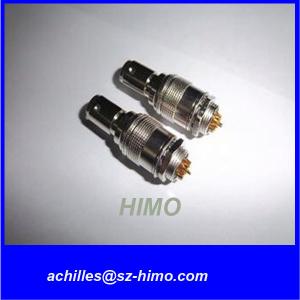 China circular connector hirose 12pin metal connector for audio industry wholesale