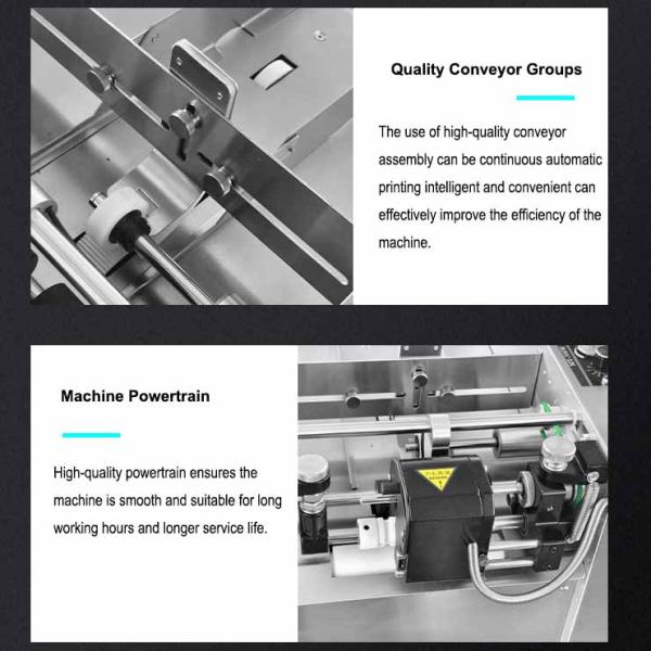 Hot Sale! MY-300 Box Coder Printer/Batch Number Coding Machine