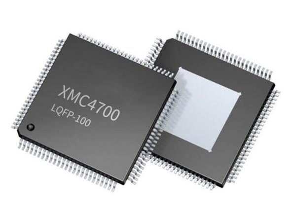 Quality Microcontroller MCU XMC4700-F100K2048 AA 100LQFP Microcontroller Chip 144MHz IC Chip for sale