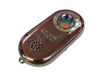 Portable Spy Bug Anti Detector Hidden Camera With Against Theft Vibration Button