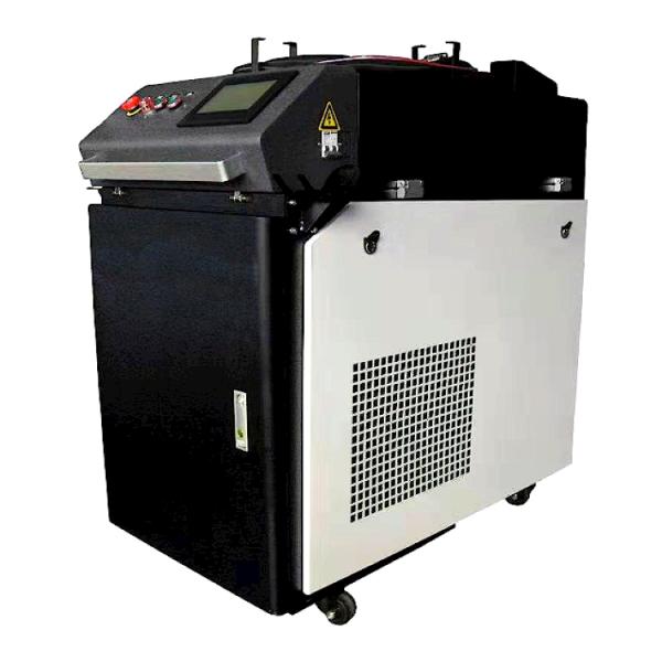 Handheld WSX CW Fiber Laser Cleaner Machine For Metal Surface Cleaning 2000 Watt