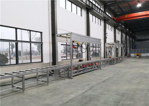 Quality Easy Operate Single Layer Manual Busbar Assembly System for sale