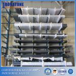 Galvanized Heavy Duty Cantilever Racks For Warehouse Storage With Fully