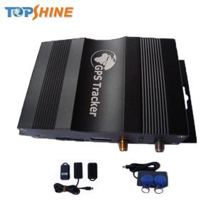 China GPS Vehicle Tracking With Passive RFID For Anti-Theft And Drive Student Identification on sale