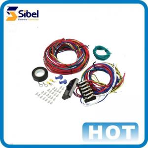 China China factory made electrical automotive dune buggy wiring harness with high quality wholesale