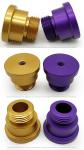 Top Seller Rapid Prototyping 3d Printing Spare Part 5 Axis CNC Milling Service