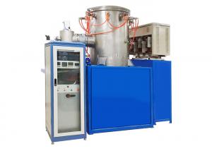 China Tungsten Coil High Temperature Vacuum Furnace 50 Segments Programmable on sale