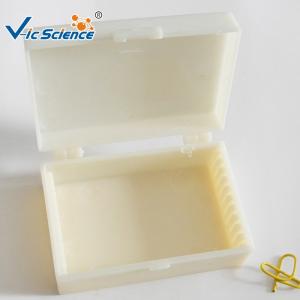 Professional Labs Sterile Microscope Slides Set 15pcs VIC09 OEM Service