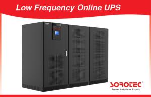 China 6 Pulse 12 Pulse Low Frequency 3 - Phase Online UPS with Maintain Bypass Switch wholesale