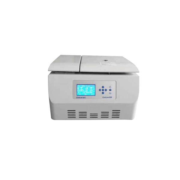 Cenlee Refrigerated Laboratory Centrifuge With ISO13485