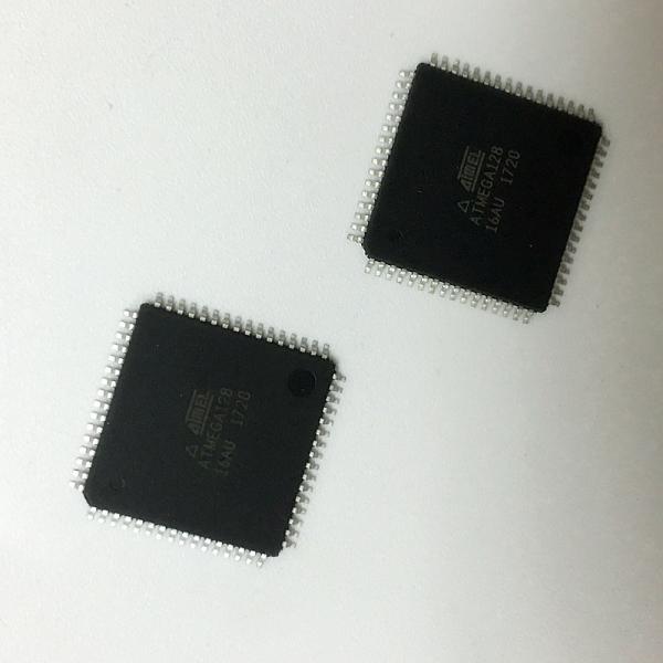Integrated Circuit Component Sourcing MCU IC Chip Atmega128 ATMEGA128-16AU