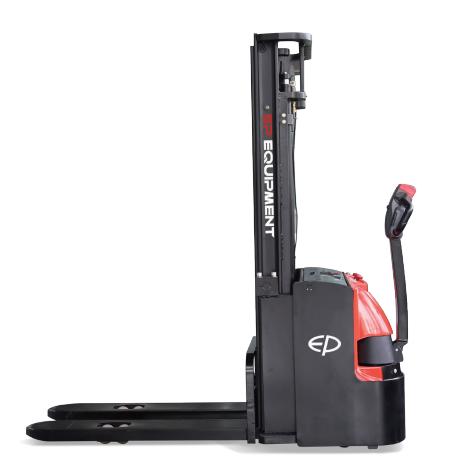 Quality ES20-WA Electric Drive Stacker 2000kg Load Capacity For Smooth Warehouse Operations for sale