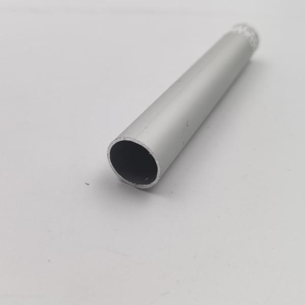 40x40 Extruded Aluminium Tube Profiles Anodized Aluminum Angle