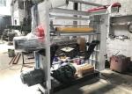 Compact Design Rotogravure Machine , Gravure Printing Press Online Error