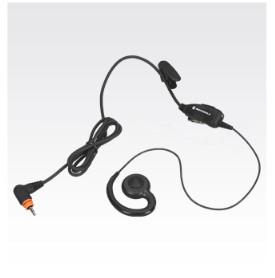 China Earphone And Microphone PMLN7189 Rotary Headset With In-Line Microphone and PTT Function. wholesale