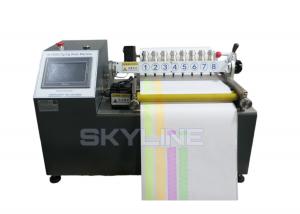 China ISO27668-1 50g Load Lab Testing Machine For Zig Zag Writer wholesale