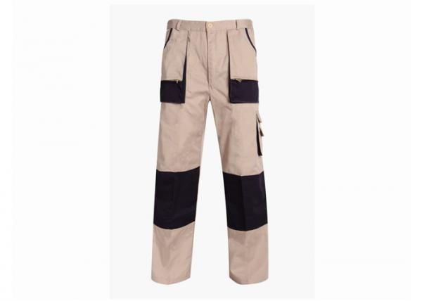Quality Breathable Fabric PPE Safety Workwear Working Wear Uniform Trousers for sale