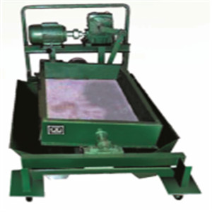 China 80cm Gravity Separation Machine Back Shaker wholesale