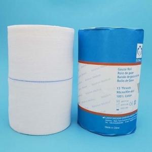 China Wholesale Factory Specializing in Manufacturing Medical Supplies Wound Healing Stretch Gauze Bandage Roll wholesale